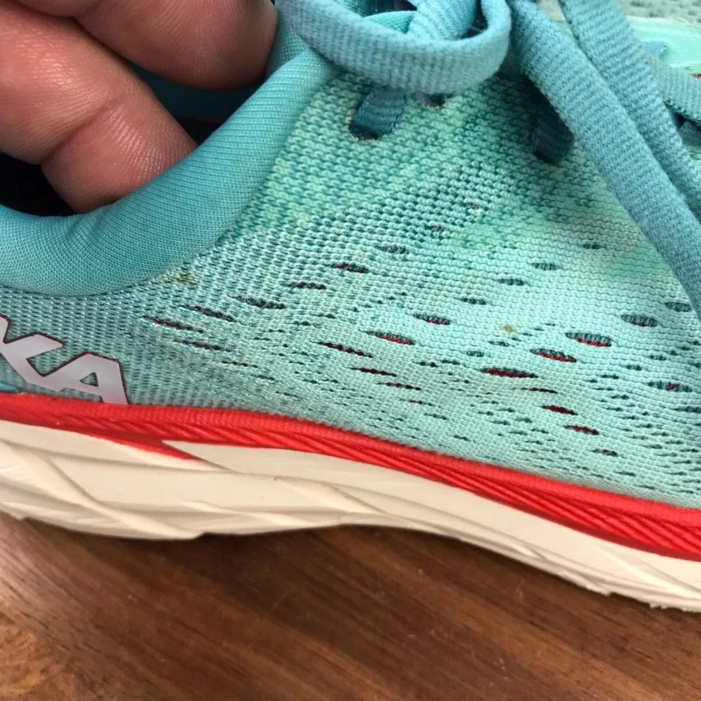 Hoka One One has couple